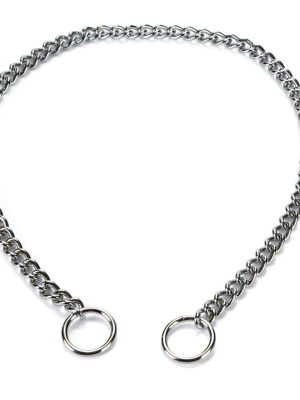 Beeztees Köpek Boyun Tasması, Zincir, 70x1x0,30cm