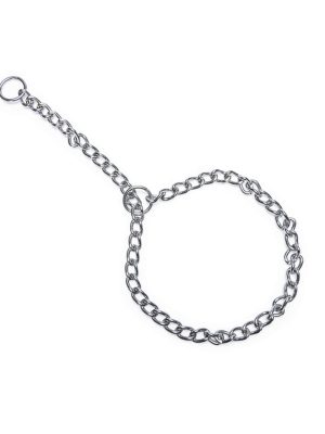 Beeztees Köpek Boyun Tasması, Zincir, 80x1x0,40cm