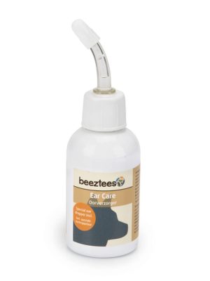Beeztees Kulak Temizleme Solüsyonu, 50ml