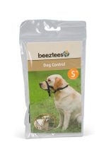 Beeztees Köpek Eğitim Tasması, Baş Kontrollu, Siyah, S - Görsel 2