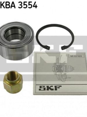 ÖN AKS RULMANI ABS SİZ PSA C2 03- C3 02- SAXO 96-04 XSARA 97-05 P 106 96-07 206 98-07 306 93-02 BAH-0051 AB