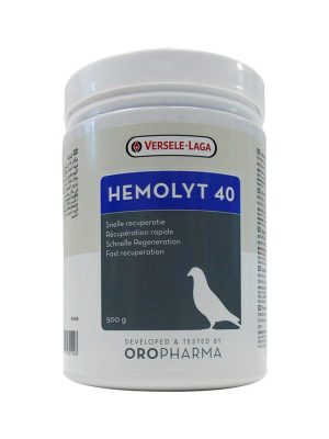 Versele Laga Oropharma Hemolyt 40 Güvercin (yarış Sonrası) 500g