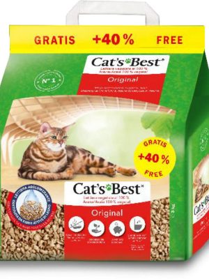Cats Best Orıgınal 5 + 2 Lıtre