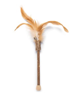 Beeztees Kedi Oyuncağı, Tüylü Matatabi Çubuğu, 22cm
