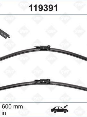 SİLECEK 70 60cm FLATBLADE-MUZ TİPİ C4 04 574322