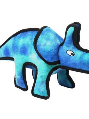 Pawise Tuff Toy - Triceratops Sert Oyuncak
