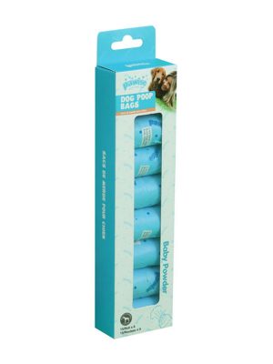 Pawise Pislik Torbası 15 Yaprak x 8 Bebek Pudralı