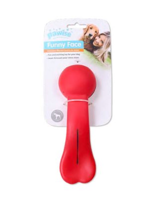 Pawise Vinyl Toy-Long Tongue Köpek Oyuncağı