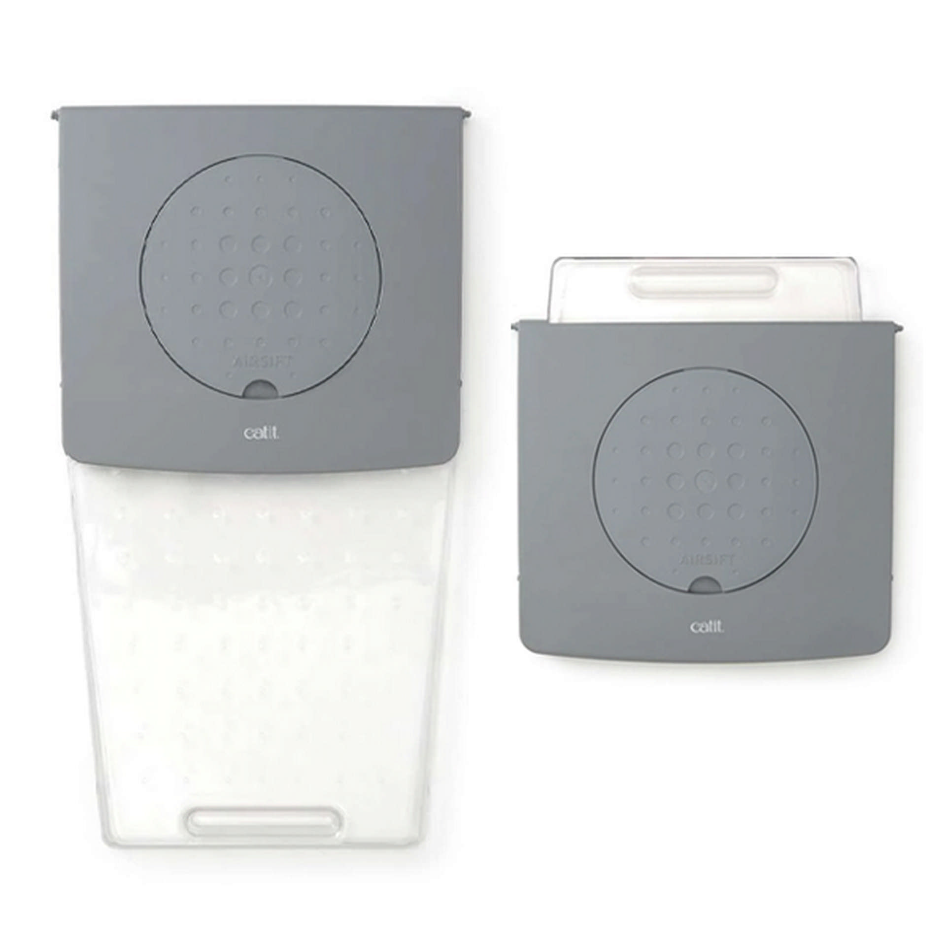 1184723_700-50729.jpg Catit Airsift Tuvalet Kapları için Yedek Kapı - Görsel 1