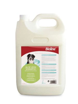 Bioline Bitkisel İçerikli Şampuan