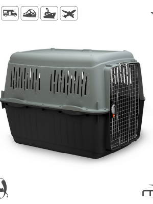 Mp Wojer Bracco Travel Sprınt 8 118*81*88cm