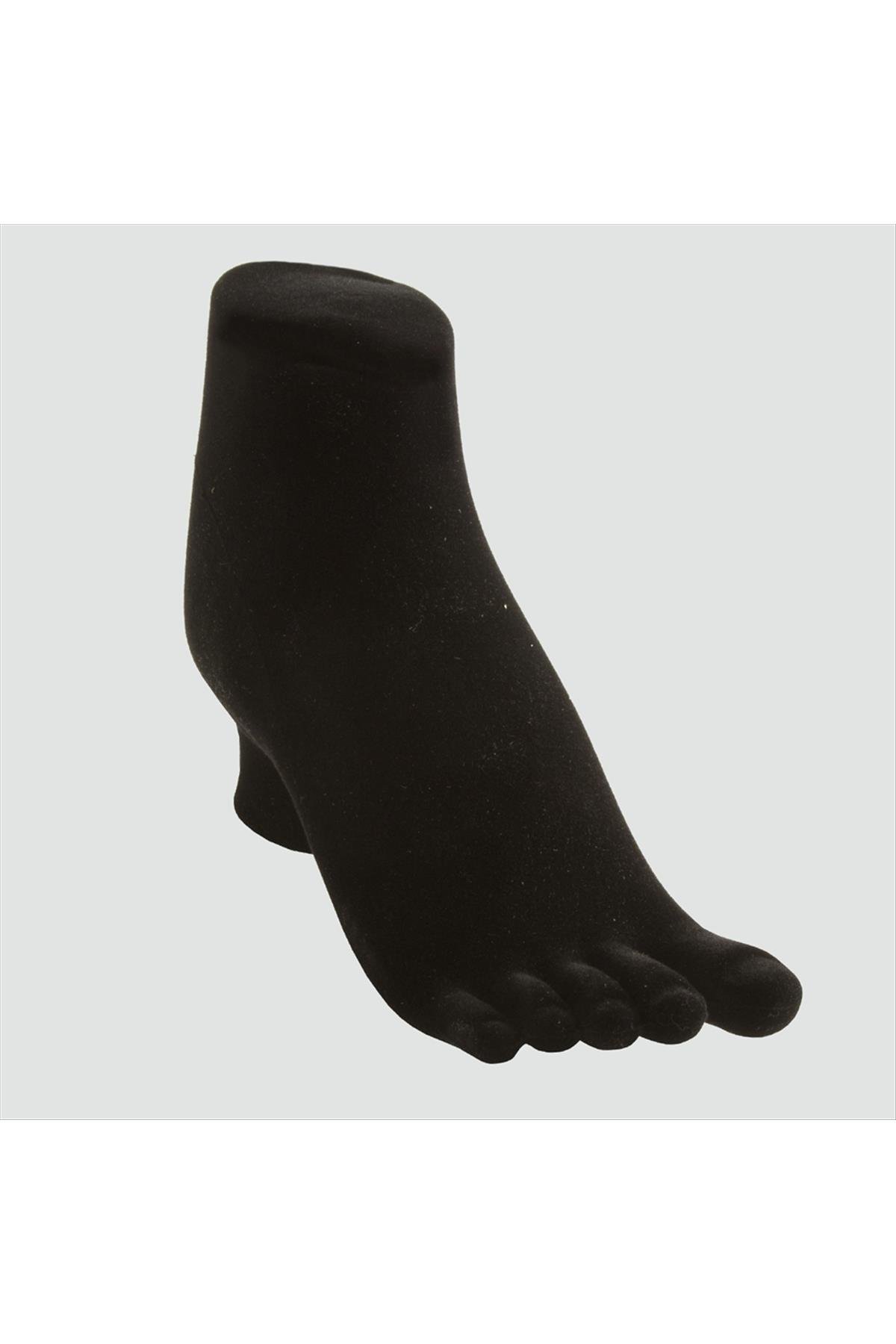 1200266_Ayak-Mankeni-801a.jpg Ayak Mankeni-Siyah - Görsel 1