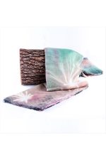 Kız Kulesi Eşarp Şal-Altın Rengi