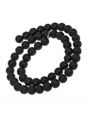 8 mm Mat Onix 2 Kalite-Siyah