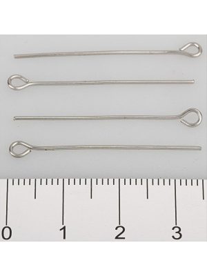 1,5 cm Halkalı Çivi 50 Gram-Bronz