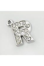 Harf Kolye Ucu 1,5 cm-R - Görsel 2