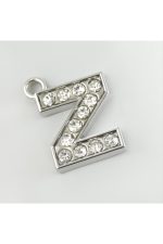 Harf Kolye Ucu 1,5 cm-Z - Görsel 2