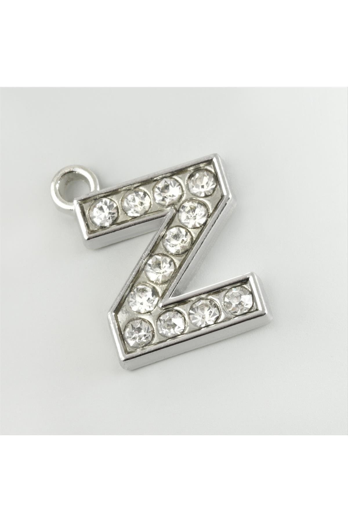 1200332_Harf-Kolye-Ucu-15-cm-122b.jpg Harf Kolye Ucu 1,5 cm-Z - Görsel 2