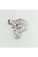 Harf Kolye Ucu 1,5 cm-P - Görsel 2