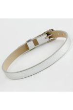 Vinlex Bileklik Kordonu-Gümüş Rengi - Görsel 6