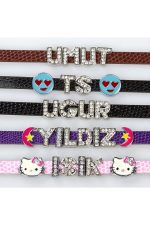 Vinlex Bileklik Kordonu-Kahverengi-1 - Görsel 4