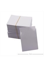 Kolye Kartı-Beyaz - Görsel 2