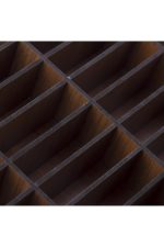 40lı Ahşap Bileklik Standı-Kahverengi - Görsel 3