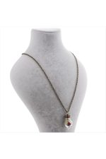 Fanus Canlı Kolye-Antik - Görsel 3