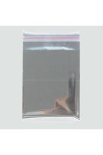 11X17 Metalize Hediye Poşetleri-Gümüş Rengi - Görsel 2