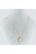 Seri Sonu Harfli Kolye-A - Görsel 2