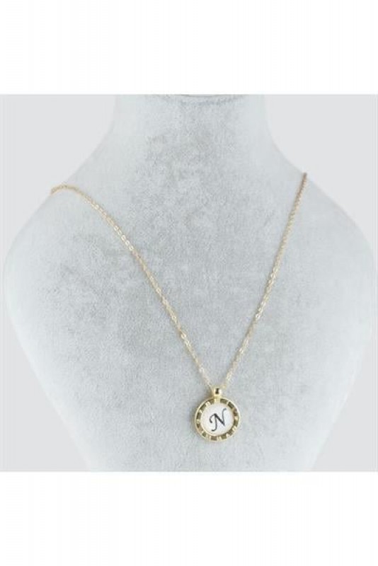 1200482_Seri-Sonu-Harfli-Kolye-b477.jpg Seri Sonu Harfli Kolye-A - Görsel 2