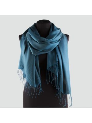 Çift Yönlü Şal-Lacivert