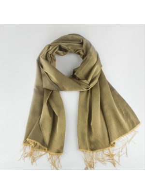 Çift Yönlü Şal-Yeşil-1