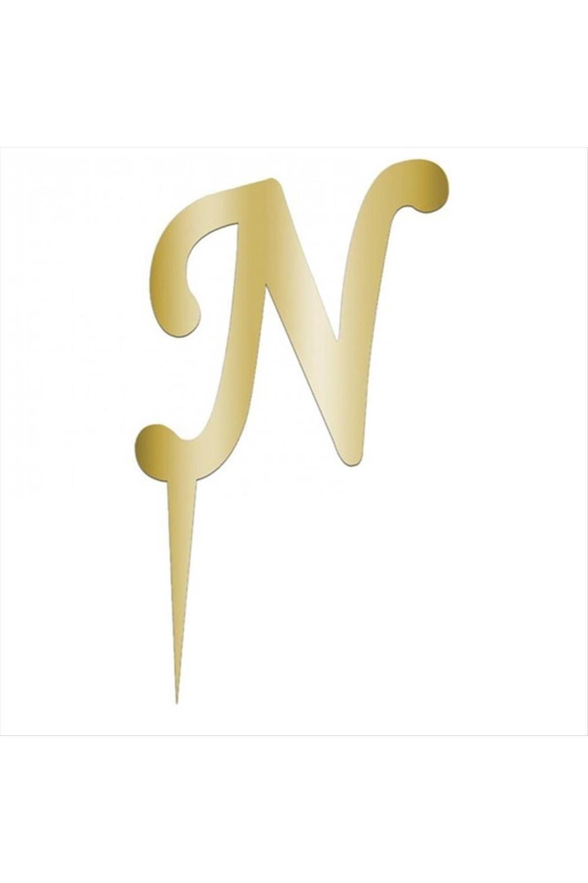 1200562_Sari-Renkli-Harf-Pasta-ve-Kek-Pleksi-638b.jpg Sarı Renkli Harf Pasta ve Kek Pleksi-N - Görsel 1