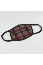 3 Katlı Yıkanabilir Çocuk Maskesi-Renkli