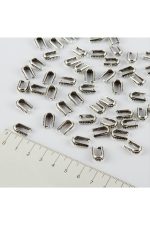 Kancaf Figürlü Aparatı 10’lu-Gümüş Rengi - Görsel 3