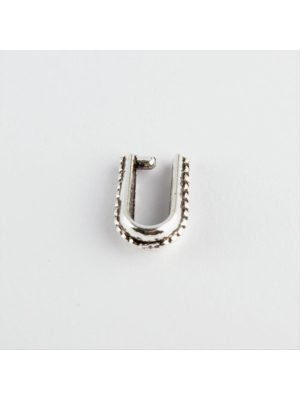 Kancaf Figürlü Aparatı 10’lu-Gümüş Rengi