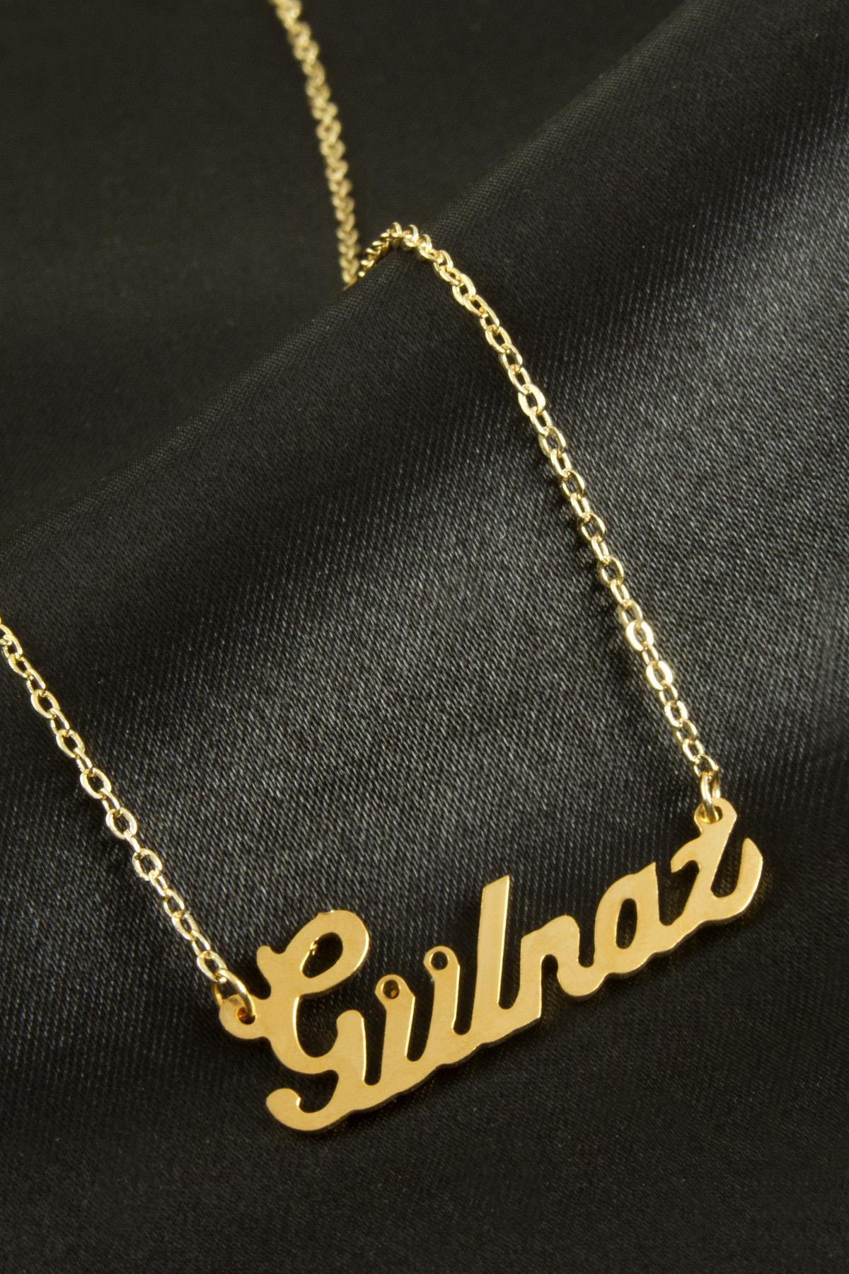 1200687_Gulnaz-Isimli-Kolye-Kisiye-Ozel-2d2a.jpg Gülnaz İsimli Kolye -Sarı - Görsel 1