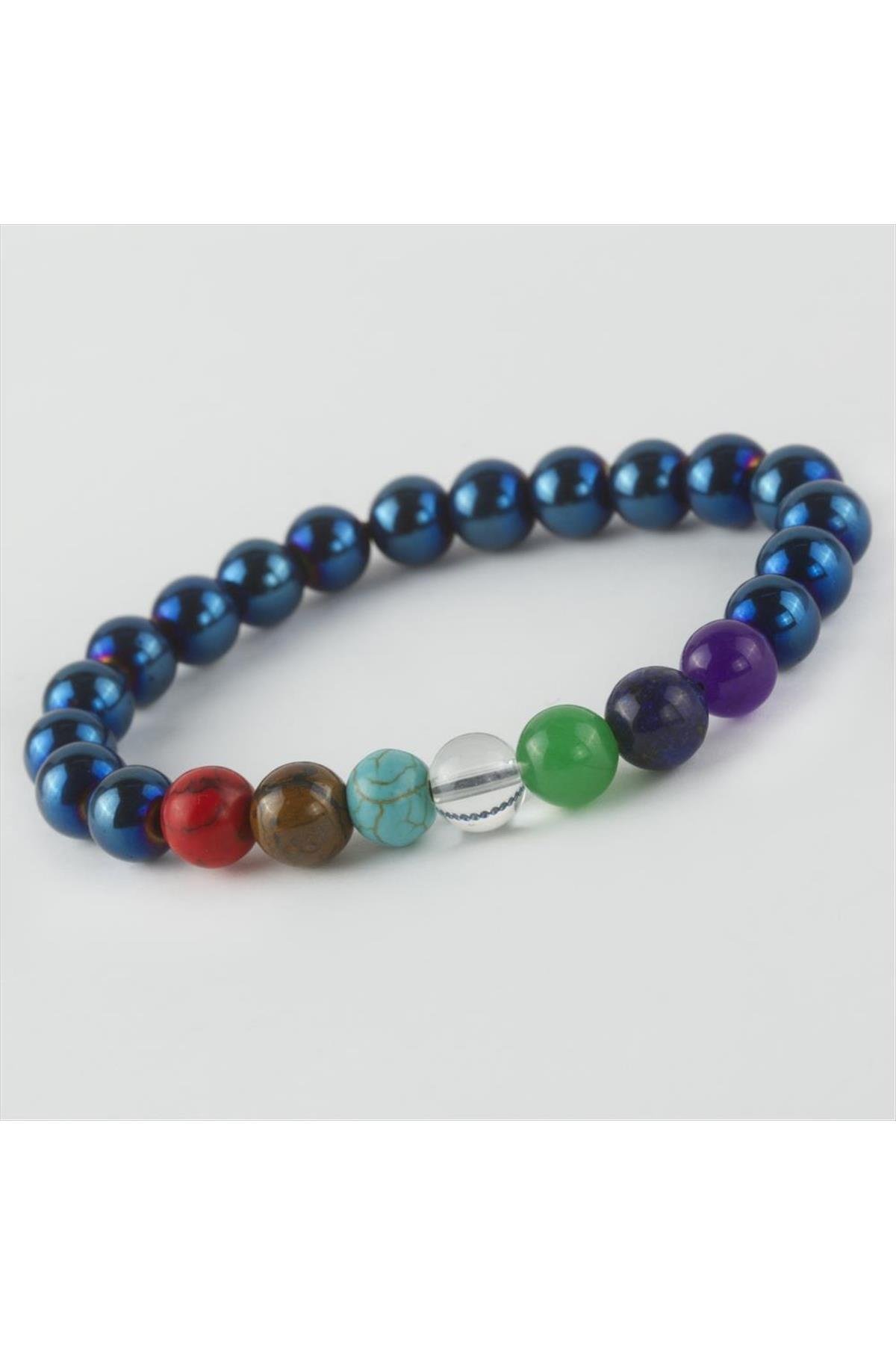 1200768_7li-Dogaltas-Cakra-Bileklik-6a1c.jpg 7li Doğaltaş Çakra Bileklik-Mavi - Görsel 1