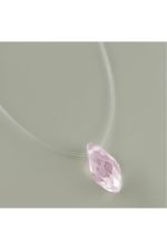 Trend Hayalet Kolye-Roz - Görsel 2