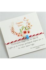 Marteniçka Bileklik Toptan marteniçka bileklik-Mavi-1 - Görsel 3