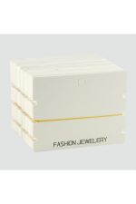 Lüx Bileklik Kartı-Beyaz - Görsel 2