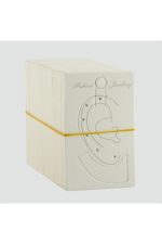 Kıkırdak Küpe Kartı Büyük 100 Adet-Beyaz - Görsel 2