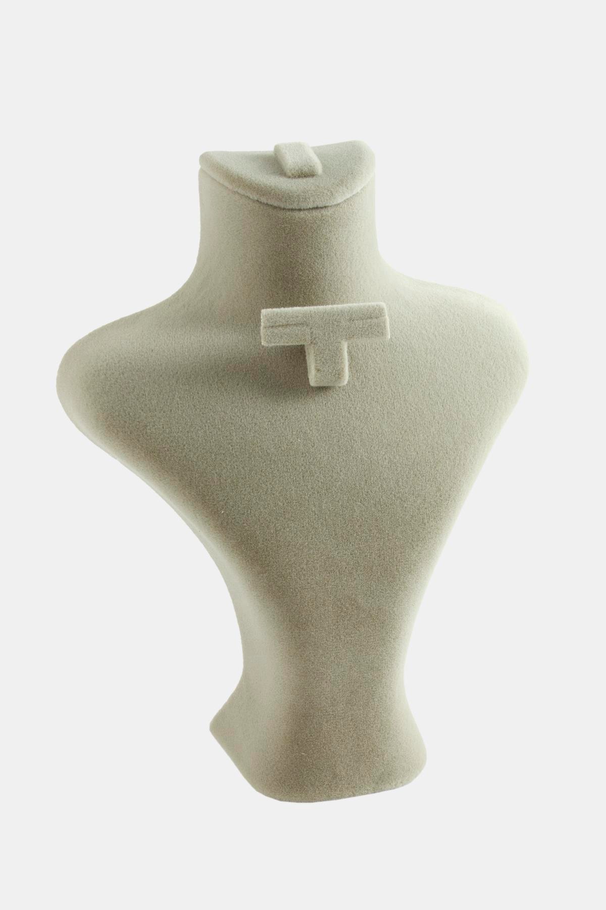 1200838_18-cm-takim-anfora-kumas-73-4c3.jpg 18 cm Takım Anfora Kumaş-Sütlü Kahve - Görsel 1