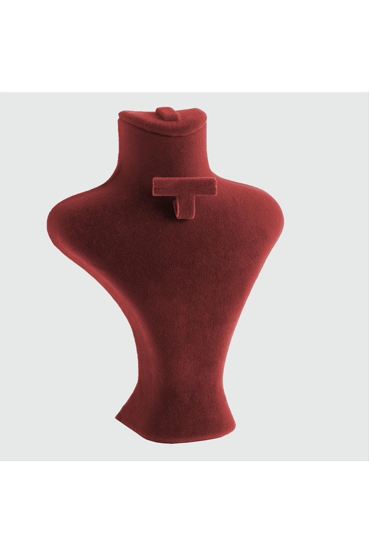 1200840_18-cm-Takim-Anfora-Kumas-5eaf.jpg 18 cm Takım Anfora Kumaş-Bordo - Görsel 1