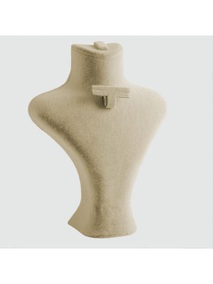 18 cm Takım Anfora Kumaş-Kahverengi