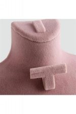 13 cm Takım Manken Anfora Kumaş-Gri - Görsel 3