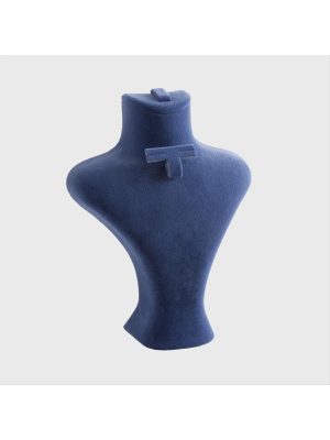 13 cm Takım Manken Anfora Kumaş-Mavi