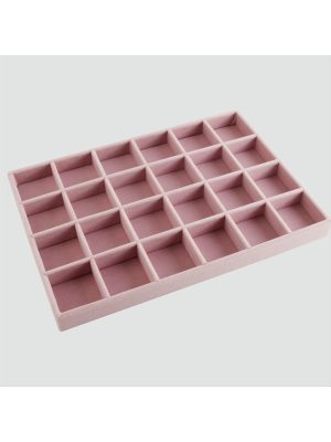 24 Bölmeli Anfora Tabla-Gri