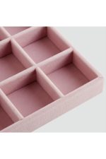 24 Bölmeli Anfora Tabla-Gri - Görsel 2